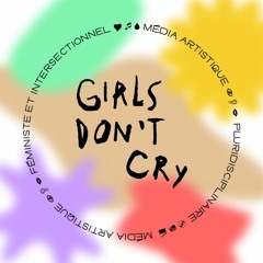 GIRLS DON'T CRY