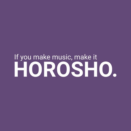 HOROSHO.’s avatar