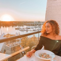 Godspeed | James Blake - Cover by Joy Bibaoui