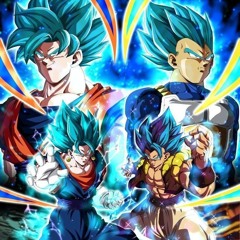 SSJB Fusion$