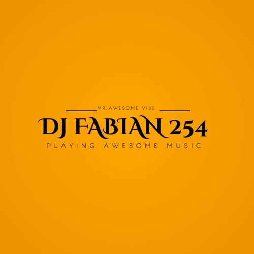 DJ FABIAN 254’s avatar