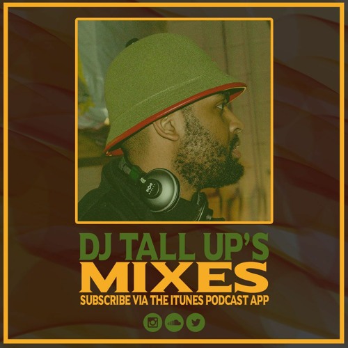 DJ Tall Up’s avatar
