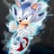 ultra instinct mastered sonic