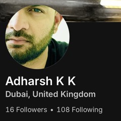 Adharsh