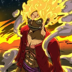 Gear 5th Luffy