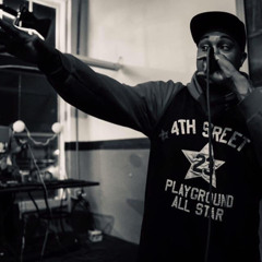 Willie B the MC of CCBKREW