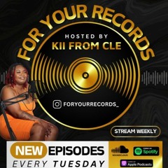 For Your Records Podcast