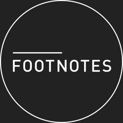 Footnotes