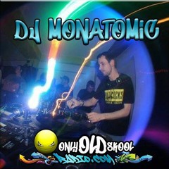 DJ Monatomic