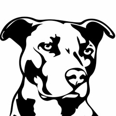 London Pitbull terriers
