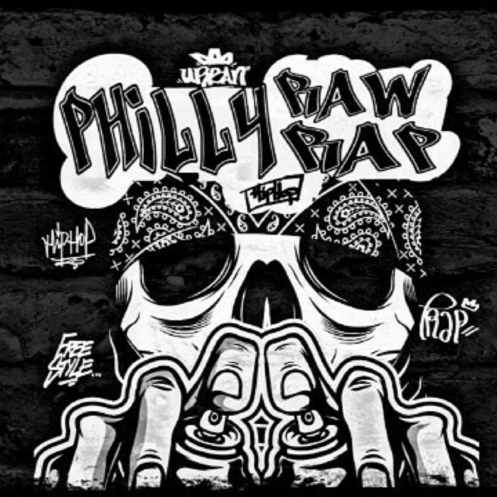 Philly Raw Rap podcast artwork