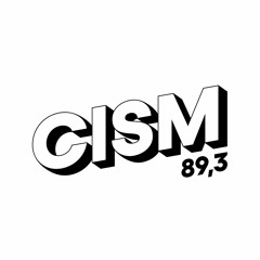 CISM 89,3 FM