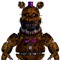 Nightmare Fredbear
