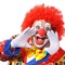 professional clown