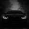 Menacing BMW