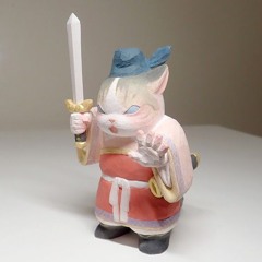 jeonsa cat