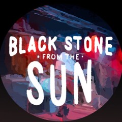 Black Stone from the Sun