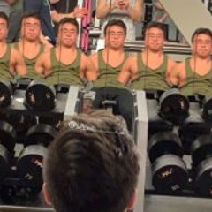 shirtless dj