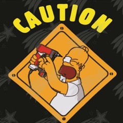 caution