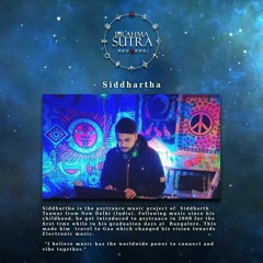 SIDDHARTHA ( Brahmasutra Records 🇮🇳 )