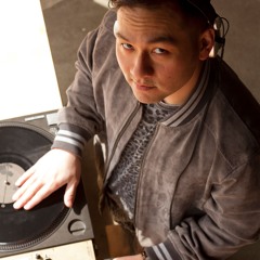 Curtis  Onchi DJ Disciple