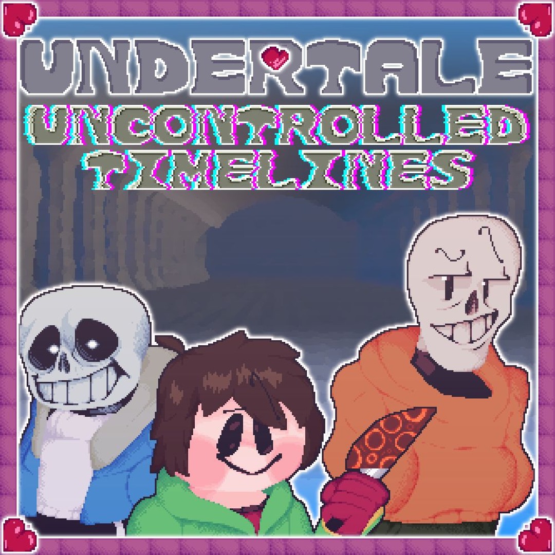 Stream Undertale: Uncontrolled Timelines {Official} music | Listen to ...