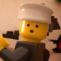 Mr. Lego Officer