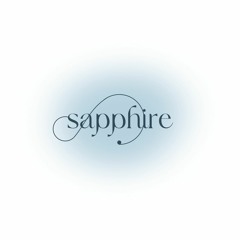 sapphire ✧˖°.
