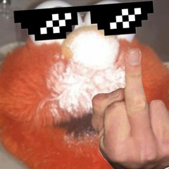 Elmo high on cocaïne