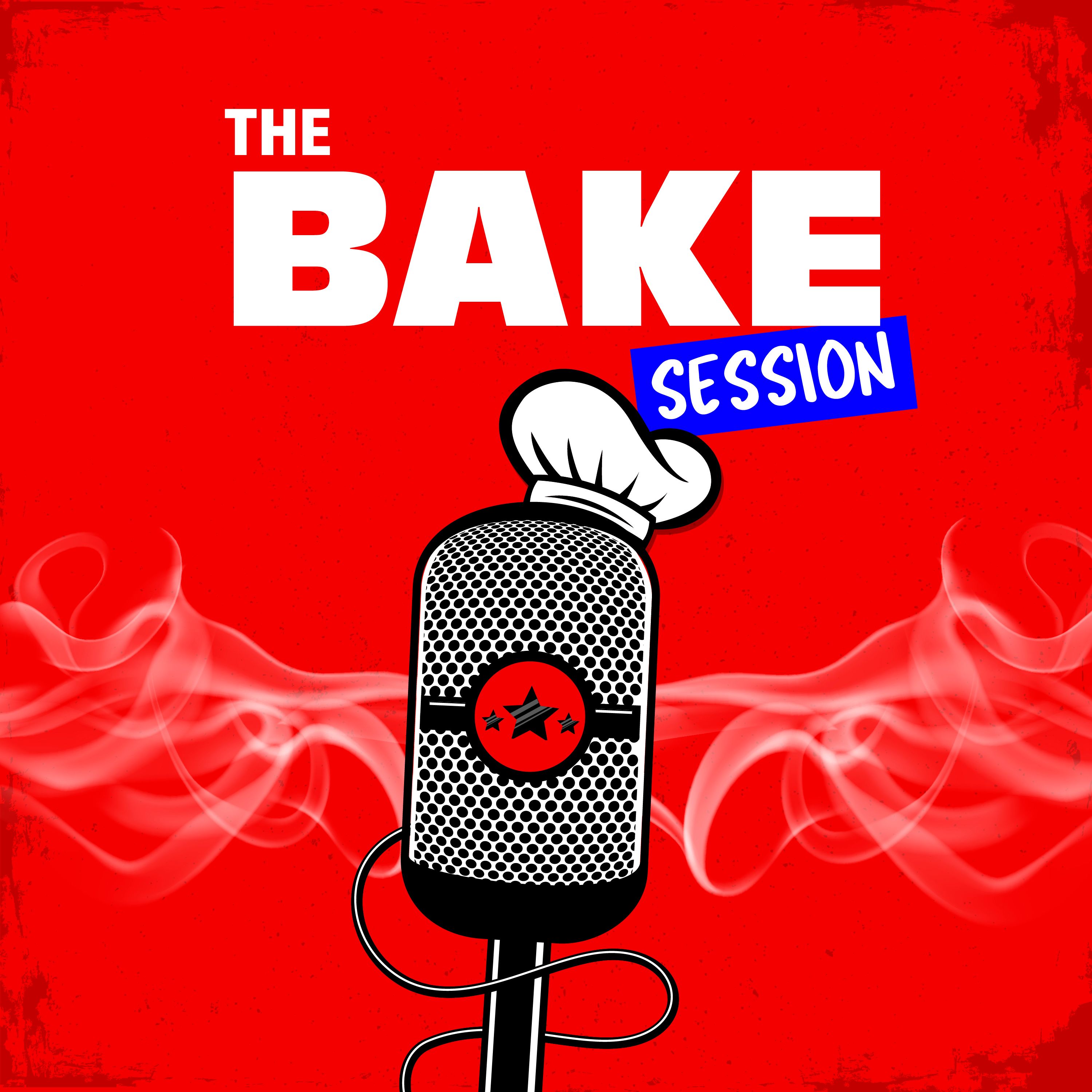 TheBakeSession cover