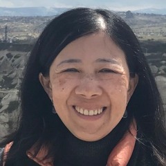 Cris Sayuri Shimizu