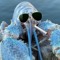 The Bluest Lobster