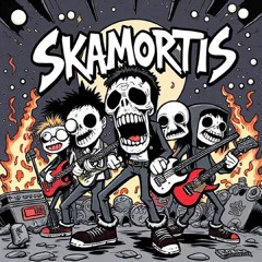 Skamortis's Music