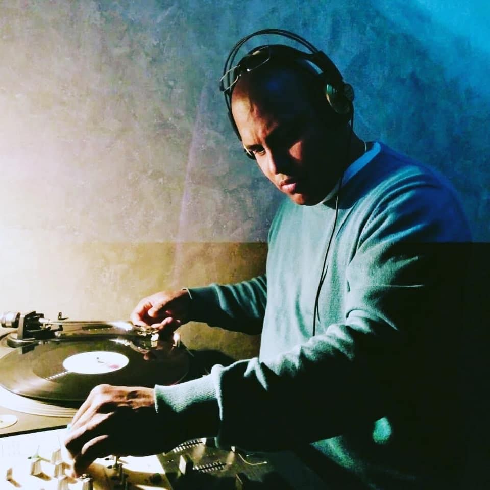 Ogandi Ramos - I Love Techno EP020