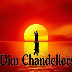 Dim Chandelier