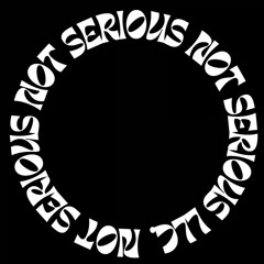 Not Serious LLC.