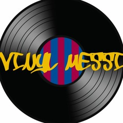 Vinyl Messi