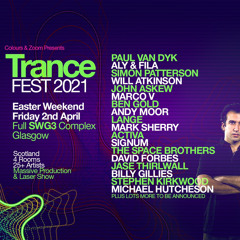 Scottish Trance Raver