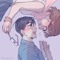 Uraraka san Status:Offline:readbio watchingyoutube