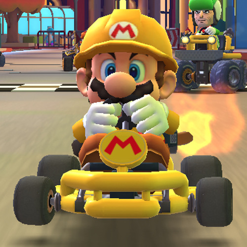 Builder Mario’s avatar
