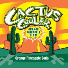 lil cactus cooler