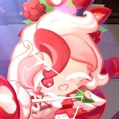 pavlova cookie !