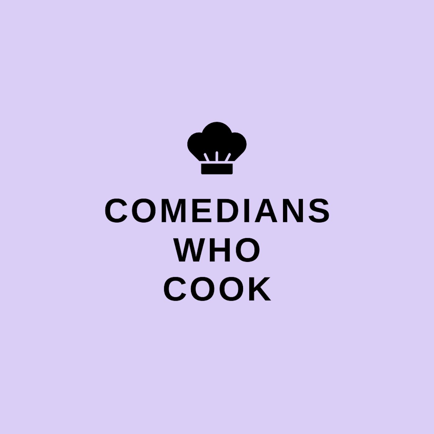 Cooking with Comedians