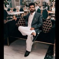 CH Nouman Ahmed Subhani