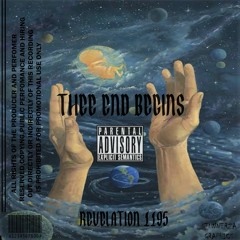 Revelation 1195 Thee End Begins (album )