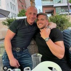 Craig 'redgy' Waterworth