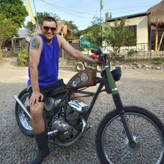 Trevor Lowell Clements & the Barn Cat Poetry Beat