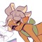 johnathan and sock making out gif