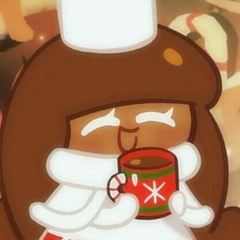 Cocoa Cookie🍵