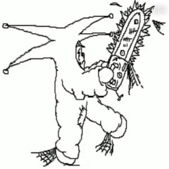 Клоунские пилы
